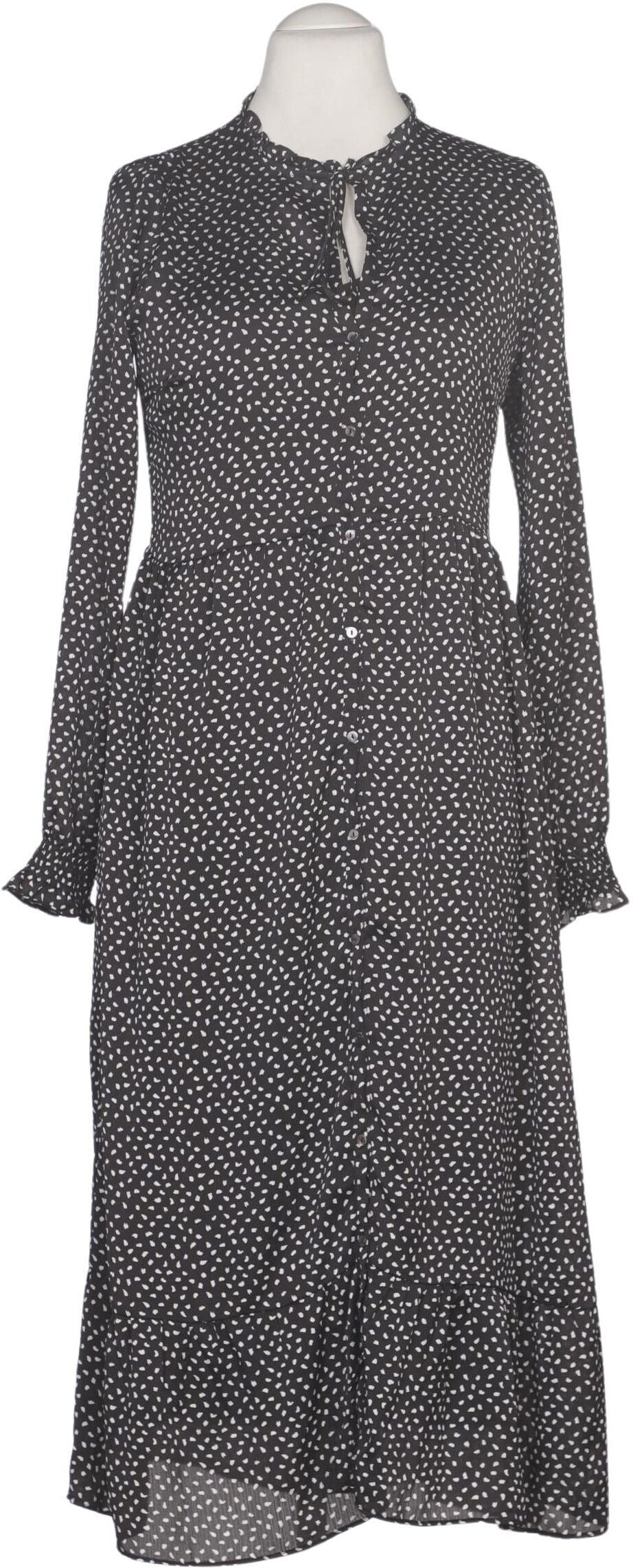 NEO Noir Damen Kleid, Mehrfarbig, Gr. S, Synthetik - Second Hand