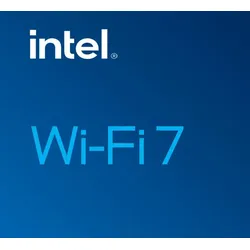 Intel Wi-Fi 7 BE202 Eingebaut WLAN / Bluetooth 2400 Mbit/s