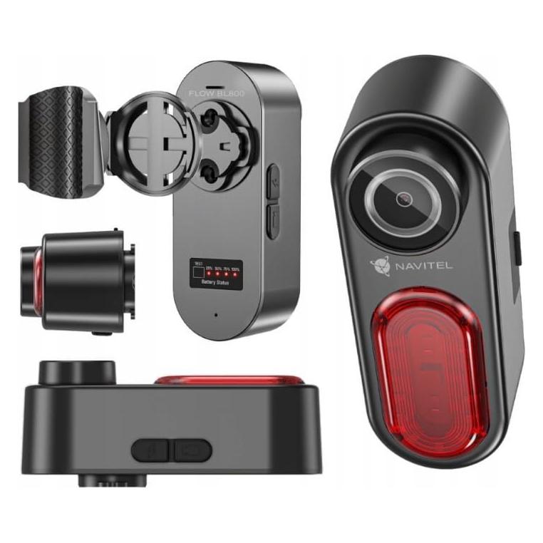 Navitel Rückfahr-Cykelkamera BL800 (FLOW BL800)
