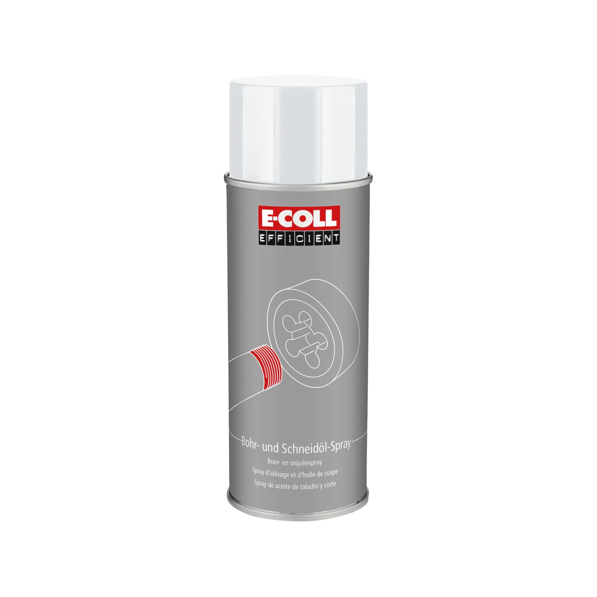 E-COLL Schneidölspray 400ml Efficient WE (4317784565073)