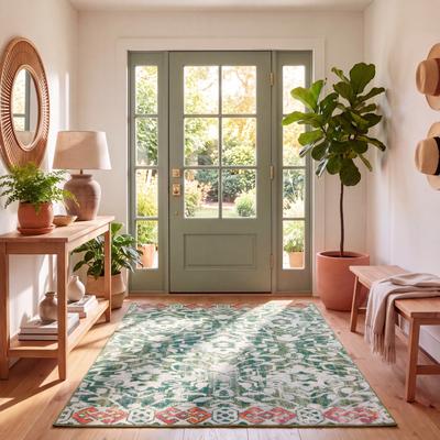 SAFAVIEH Madison Admira Distressed Rug