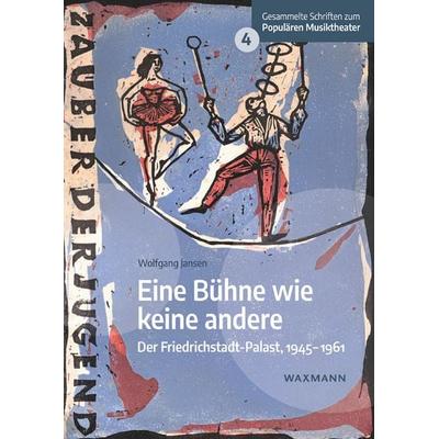 Eine Bühne wie keine andere -