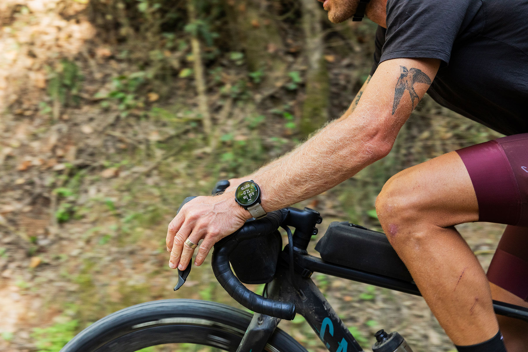 Suunto Race S Gravel Gray