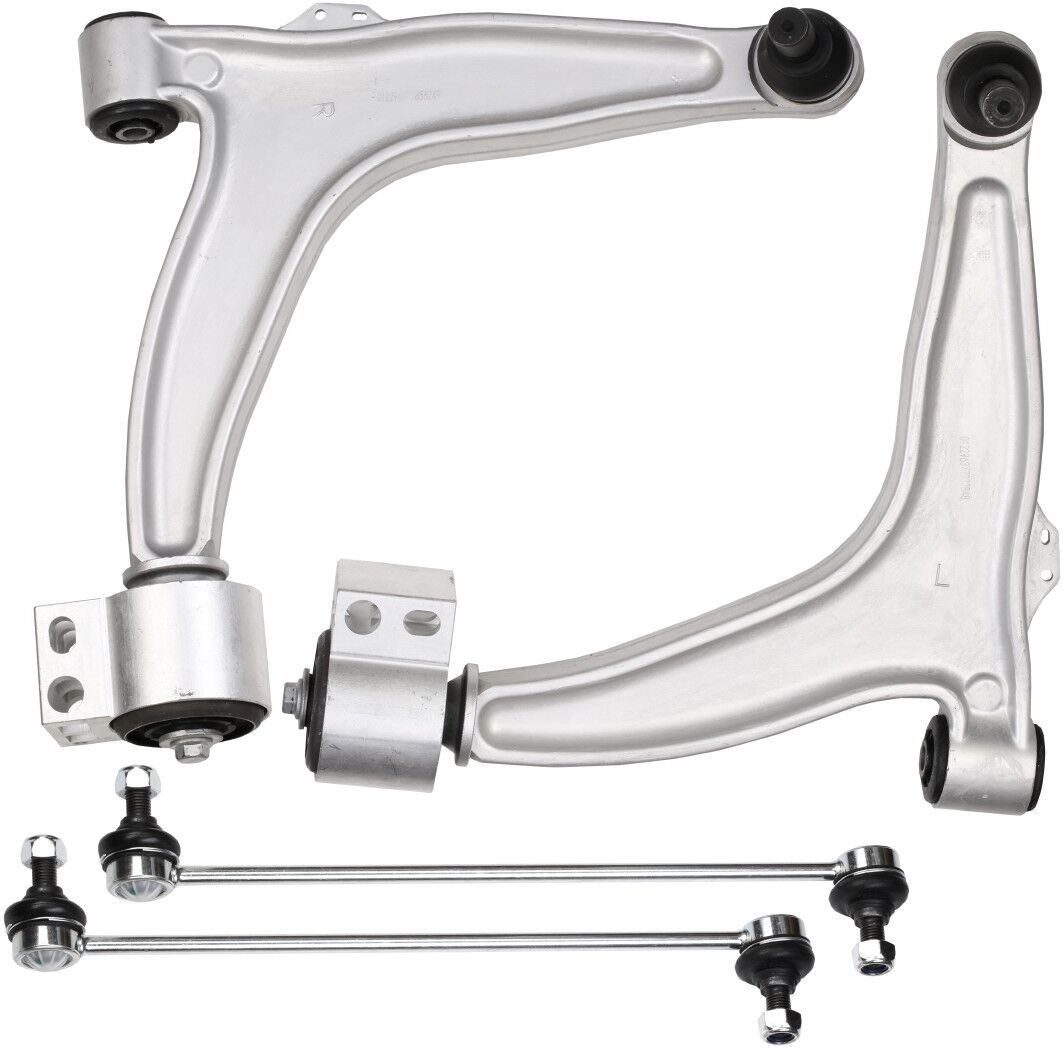 RIDEX 772S0475 Control arm repair kit