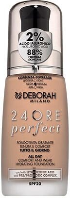 DEBORAH MILANO Maquillaje 24 Ore Perfect 2.1
