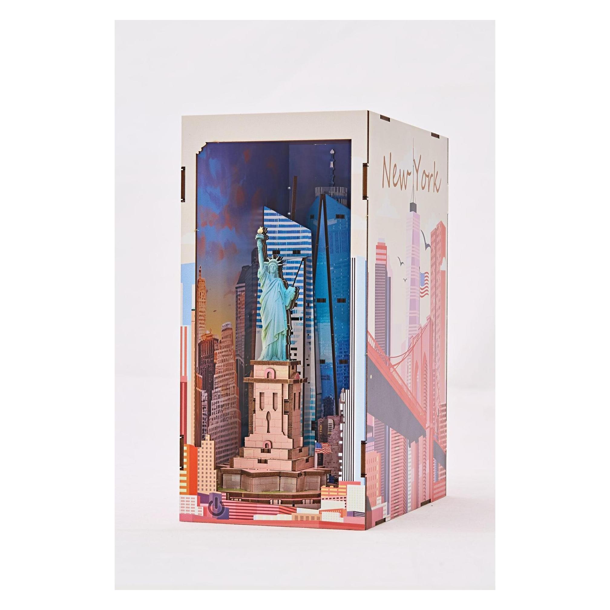 Revell New York - Book Nook (00540)