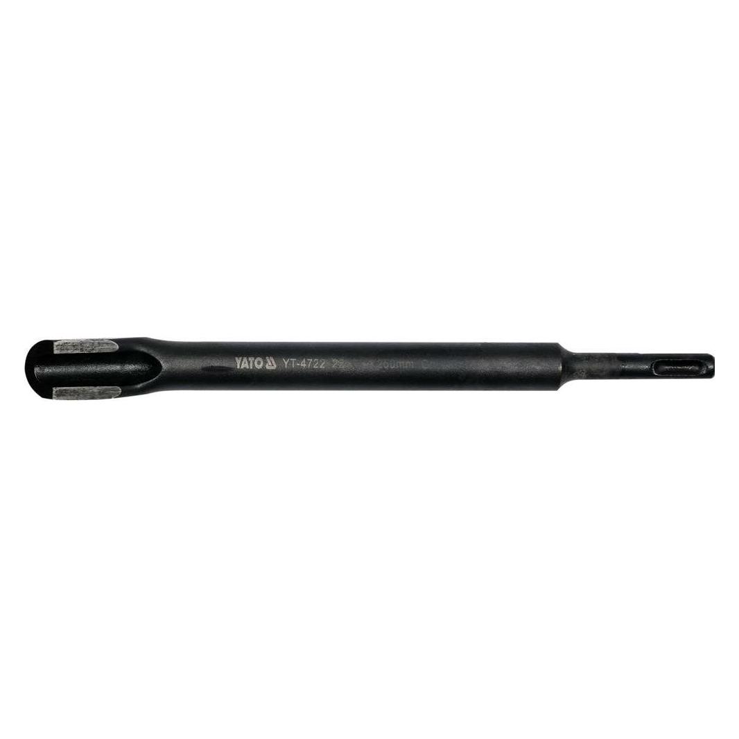 Yato Bruzdownik sds plus 22 x 18 x 250 mm crv (YT-4722) (YT-4722)