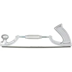 KS Tools Karosseriefeile-Halter ohne Blatt, 350 mm - 140.3091
