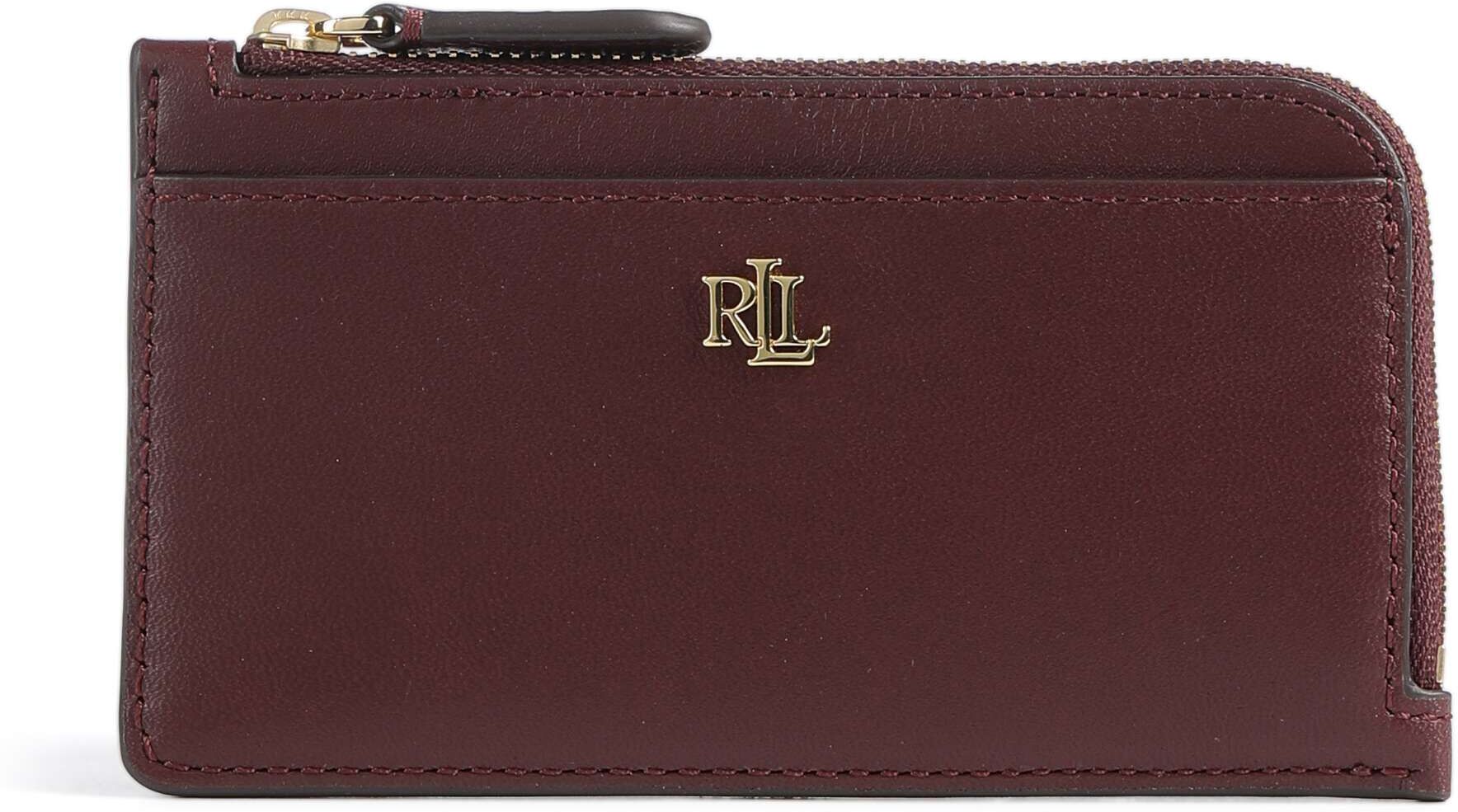 Lauren Ralph Lauren Kreditkartenetui, lila