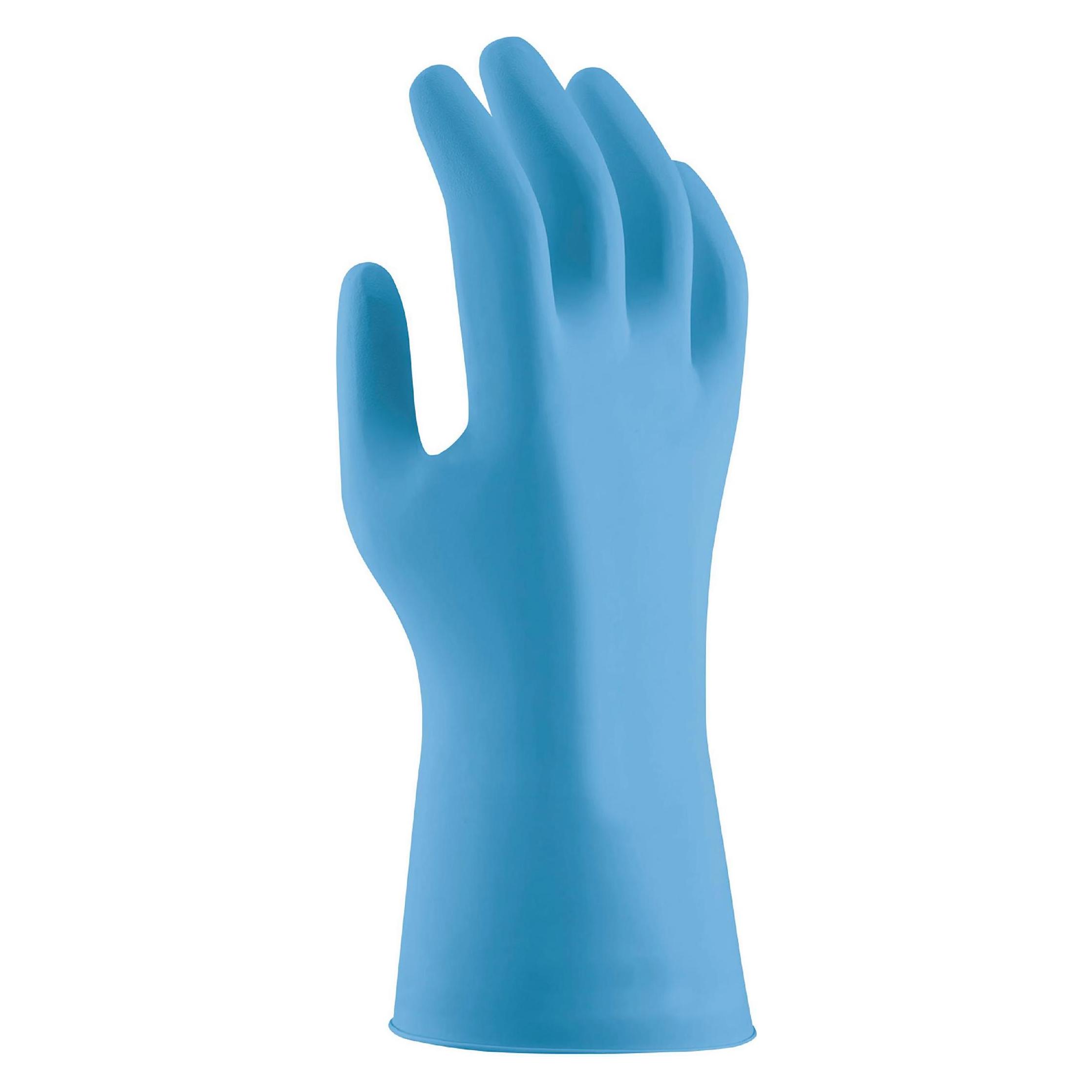 Uvex Einweg-Nitril-Handschuh (M) (6096208)