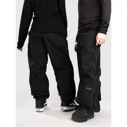 Dimito Air Force Banded (Wide Fit Lv.1) Hose mid black Gr. XXL