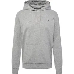HUMMEL Herren Kapuzensweat hmlIC FRED HOODIE, Größe S in Grau Grau