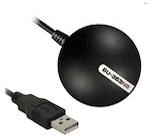 Globalsat BU-353N5 - GPS-mottagarmodul