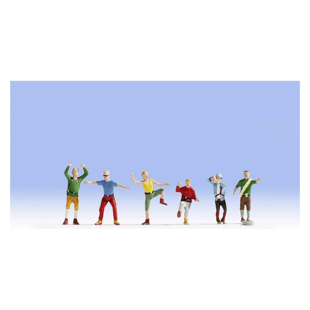 Noch 45871 TT Figuren Bergsteiger (45871)