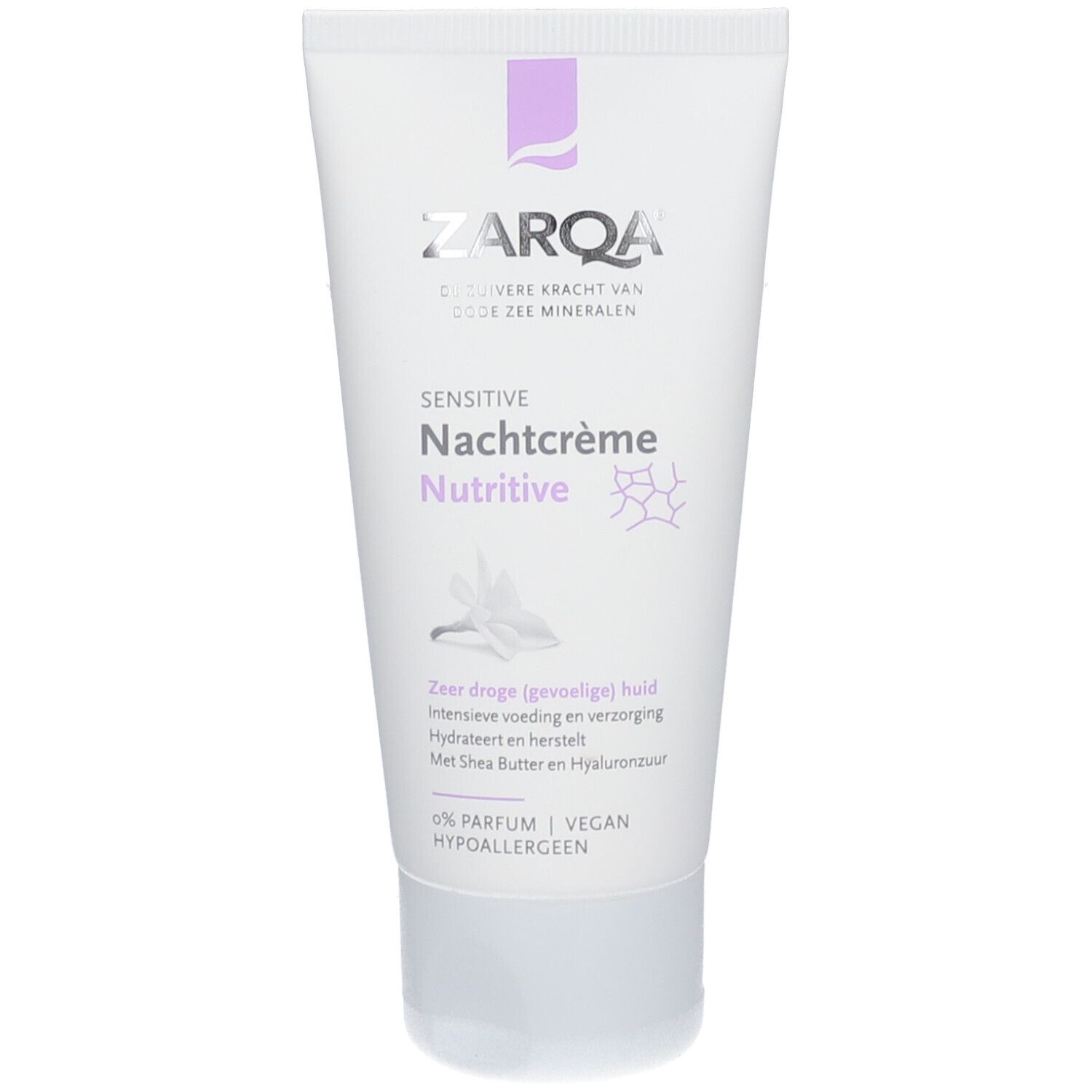 Zarqa Face Nutritieve Nachtcreme 50 ml