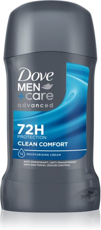 Dove Men+Care Clean Comfort festes Antitranspirant 50 ml