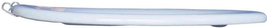 Pagette Pagette Orenda WC siège 795473302 blanc, sans housse, Inox charnière excentrique
