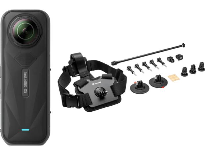 Insta360 X5 Wintersport Kit