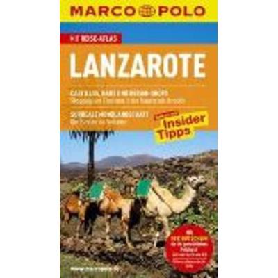 MARCO POLO Reiseführer Lanzarote, Taschenbuch von Sven Weniger, MairDuMont, 978-3-8297-0468-7