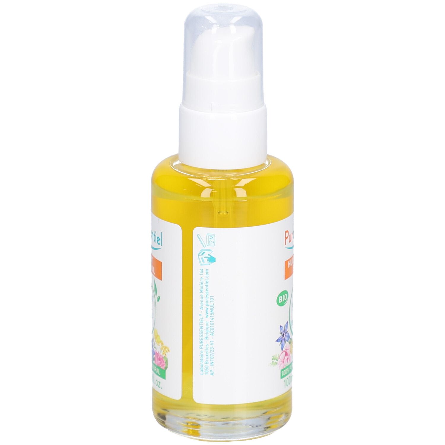 Puressentiel HLE Exper Beaute100Ml 100 ml Öl