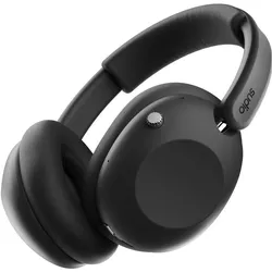 Sudio Over-ear ANC Headphones (65 h, Kabellos), Kopfhörer, Schwarz