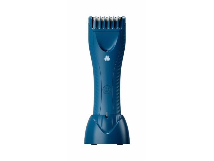 Meridian The Trimmer Ocean Bartschneider – Bodygroomer/Körperrasierer – blau