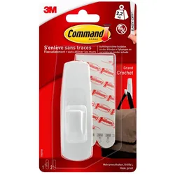 3M Command Large Universal-Haken, 17003