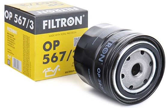 FILTRON OP 567/3 Oil filter