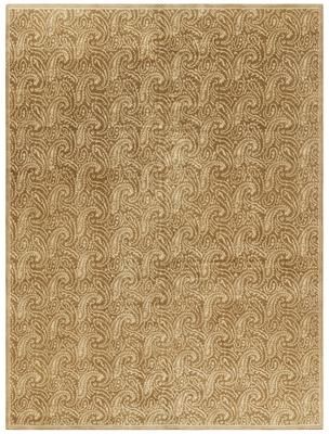 SAFAVIEH Couture Hand-knotted Feruza Silk/ Wool Rug