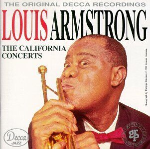 Louis Armstrong - The California Concerts - Preis vom 10.10.2026 11:48:34 h