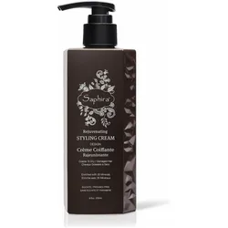 Saphira, Haargel + Haarwachs, Rejuvenating Styling Cream (Haarcreme, 250 ml)