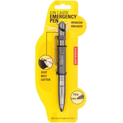 Kikkerland 3in1 Auto Emergency Pen