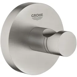 Grohe Start Bademantelhaken 41173DC0 Supersteel