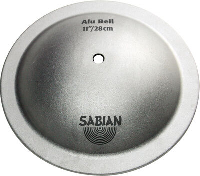 "Sabian 11"" Alu Bell "