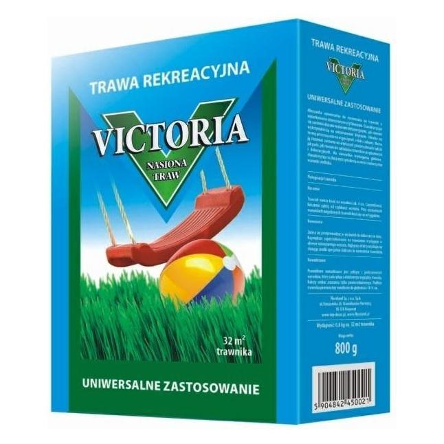 Greenmill TRAWA VICTORIA REKREACYJNA 0,8 kg (Rasensamen) (35618011)