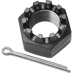 Kronenmuttern, Sechskant - ROE56112