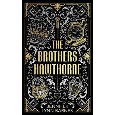 The Brothers Hawthorne, Gebundene Ausgabe von Jennifer Lynn Barnes, Penguin Books Ltd, 978-0-241-76674-3