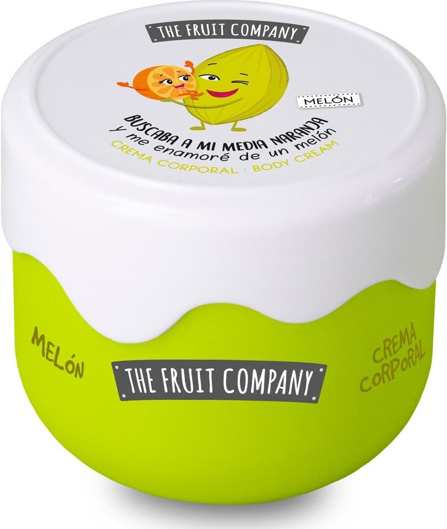 Fruit Company The Crema Corporal Melón 200 g