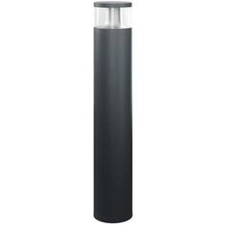 ESYLUX EL10820229 BL-ALV20018840ANTDAL LED-Pollerleuchte LED ohne 16 W Schwarz