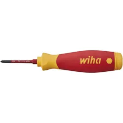 Wiha, Schraubenzieher, PocketMax electric (Schlitz)