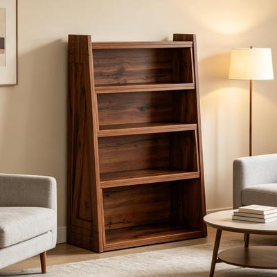 PRIMEPLUS 47 in Modular Bookcase with Open Shelves
