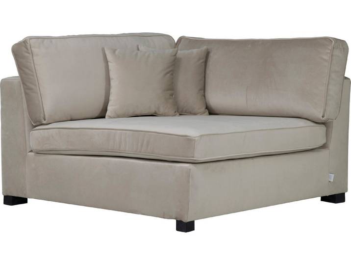Home affaire Sofa Skara XXL, Eckelement zur individuellen Polstergarnitur-Gestaltung