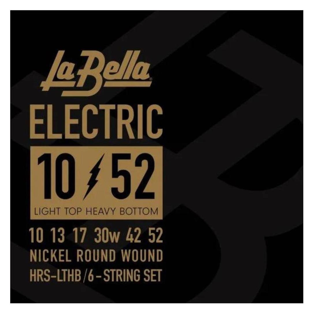 La Bella HRS-LTHB Light Top HB 010/052 (6x, E-Gitarre, 0.05") (47186404)