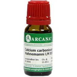 Calcium Carb Hahn Lm 24 10 ML