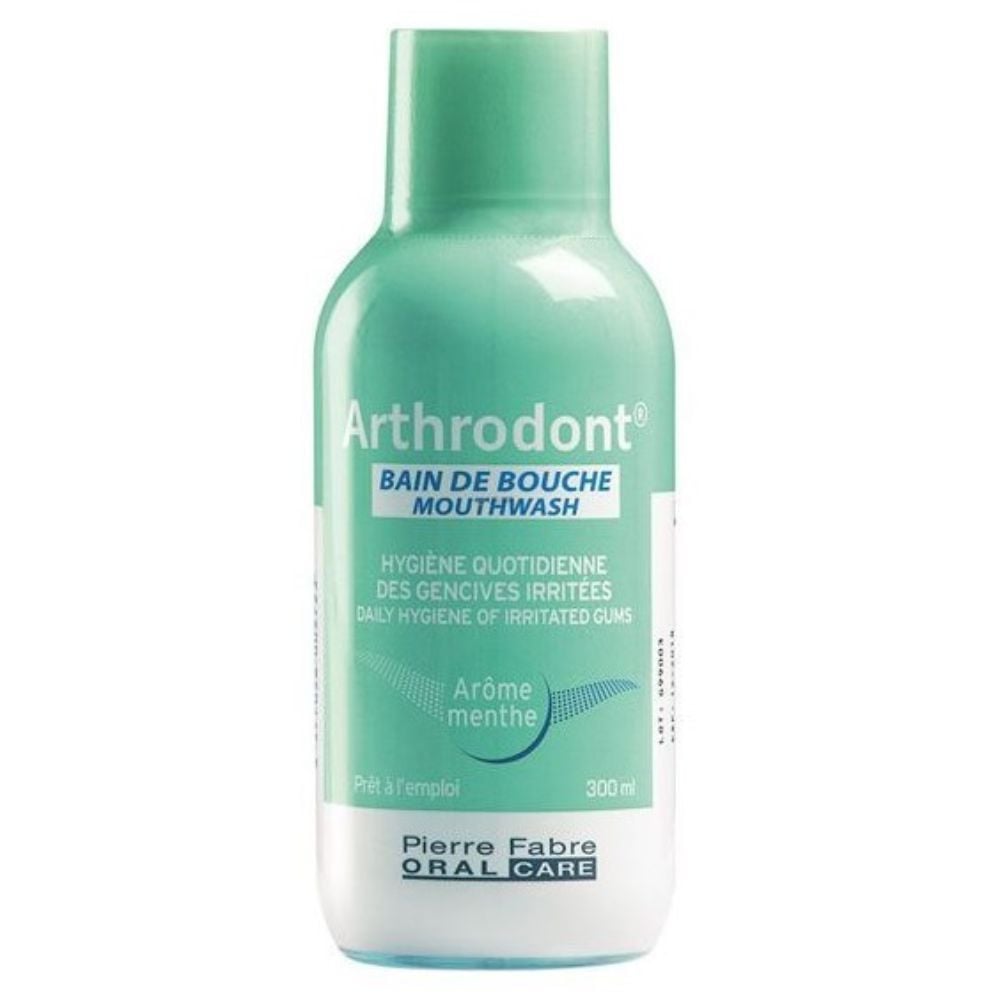 Arthrodont Gingival Solution for Weakened Gums 300mL