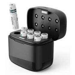 Hama Ladegerät LiIon Micro (AAA) 00223559