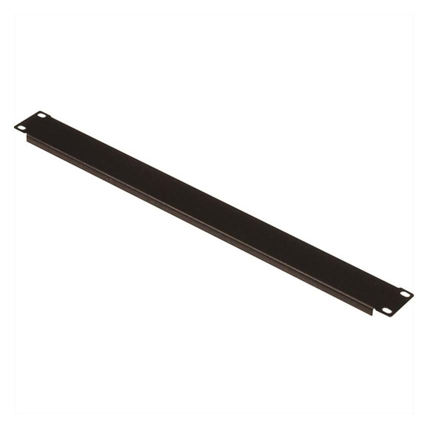Conteg 19"-Blindblende 2 HE RAL 9005 (DP-ZA-2U-H)