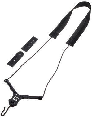 BG France CFYL Zen Nylon Non Elastic Noir