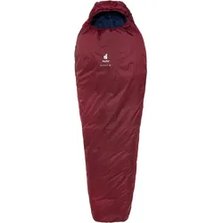 Deuter Shadow -3 Kunstfaserschlafsack | Gr. Einheitsgröße | rot - rot