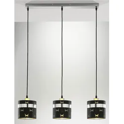 Pendelleuchte SANSIBAR (BHT 76x150x9 cm) - BHT 76x150x9 cm